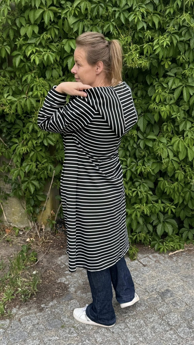 Patron supplément pour manteau femme pdf Ivey Unendlich Schön, en allemand