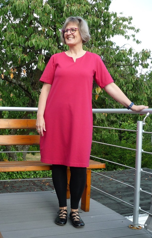 E-book Unendlich Schön - Raglanshirt Dahlia, Duits