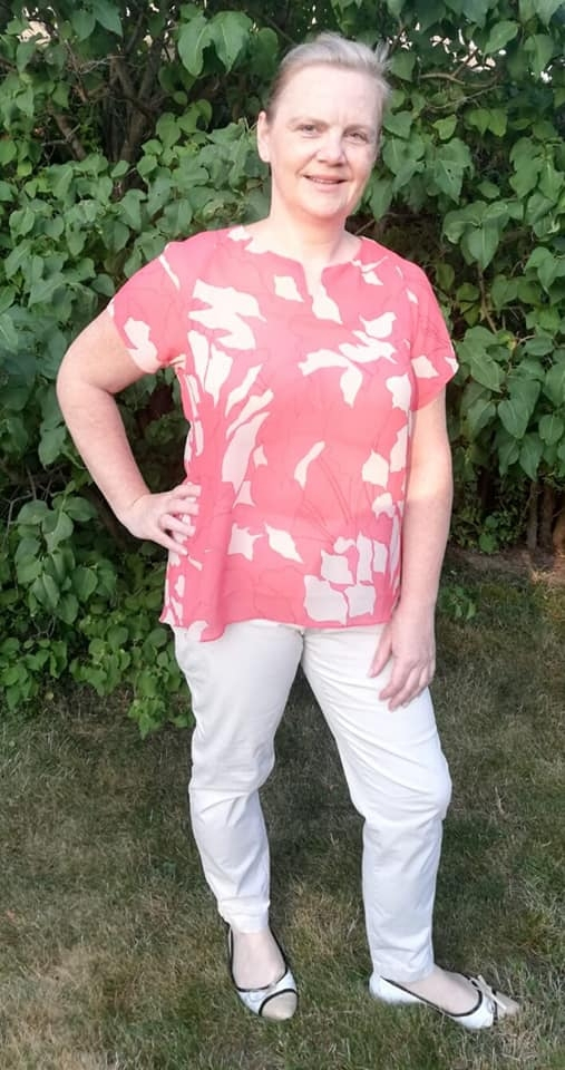 E-book Unendlich Schön - Raglanshirt Dahlia, Duits