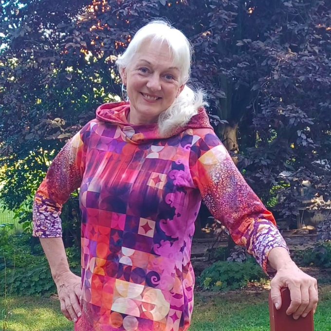 E-book Unendlich Schön Add on Family Kombi Glenna-Glenn-Glenni Raglan Pulli, Duits