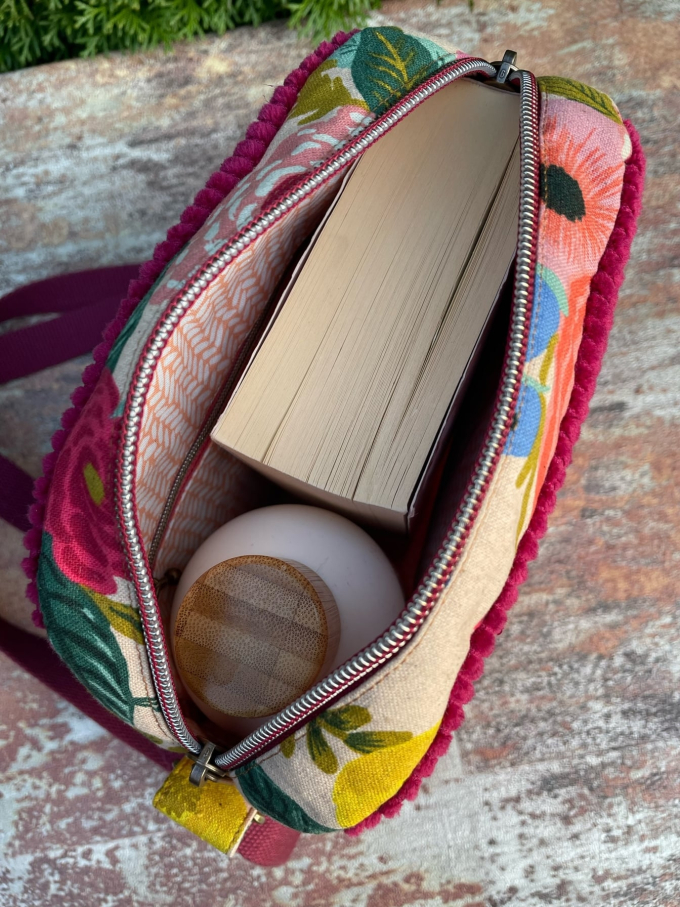 E-book Unikati Cross Body Bag Lilja, Duits