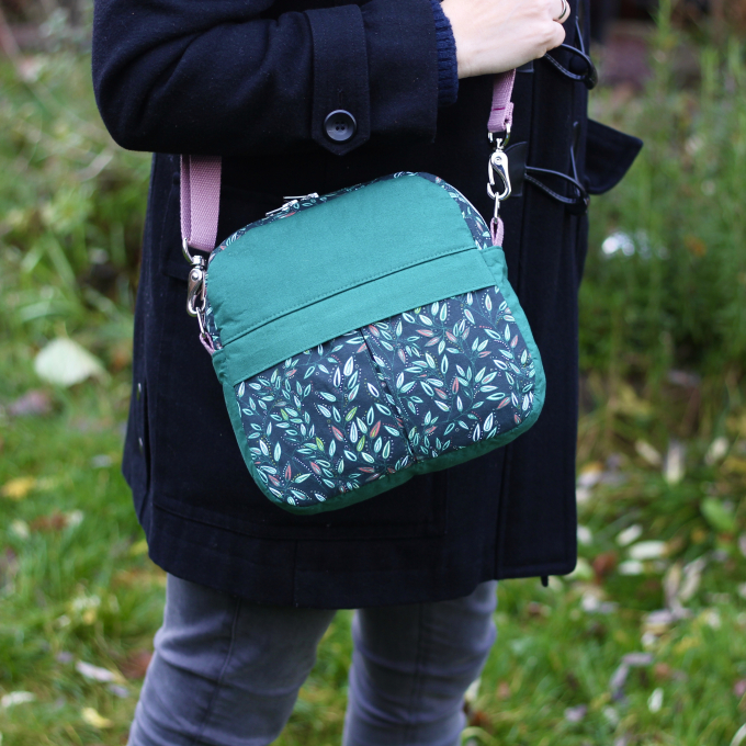 E-book Unikati Cross Body Bag Lilja, Duits