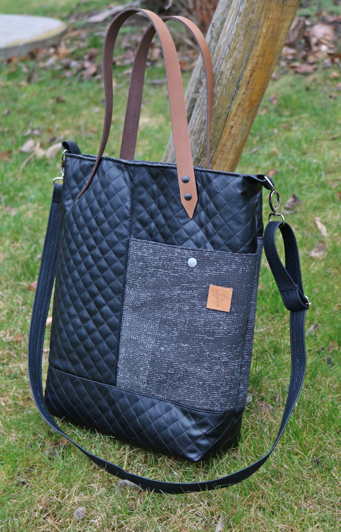 E-Book Unikati Lia Bag, en allemand