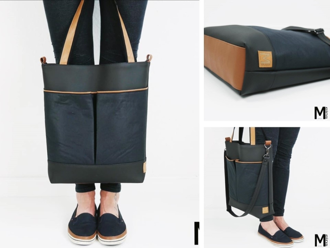 E-Book Unikati Lia Bag, en allemand