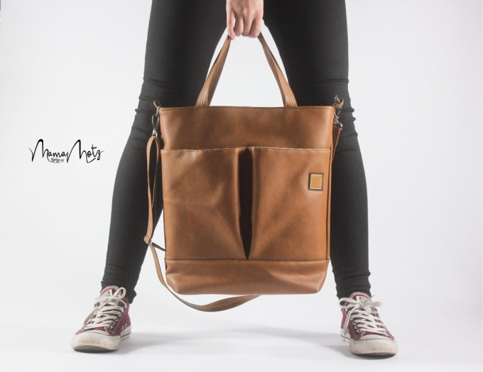 E-Book Unikati Lia Bag, en allemand