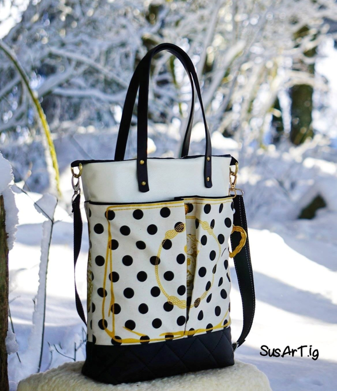 E-Book Unikati Lia Bag, en allemand