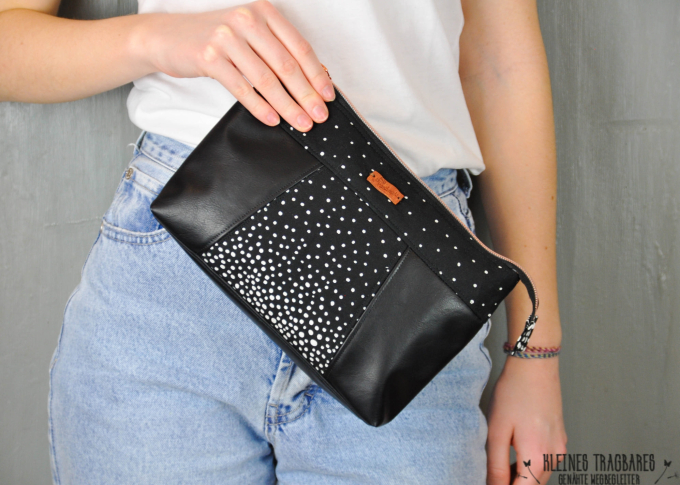 E-Book Unikati Little Hira Bag, en allemand