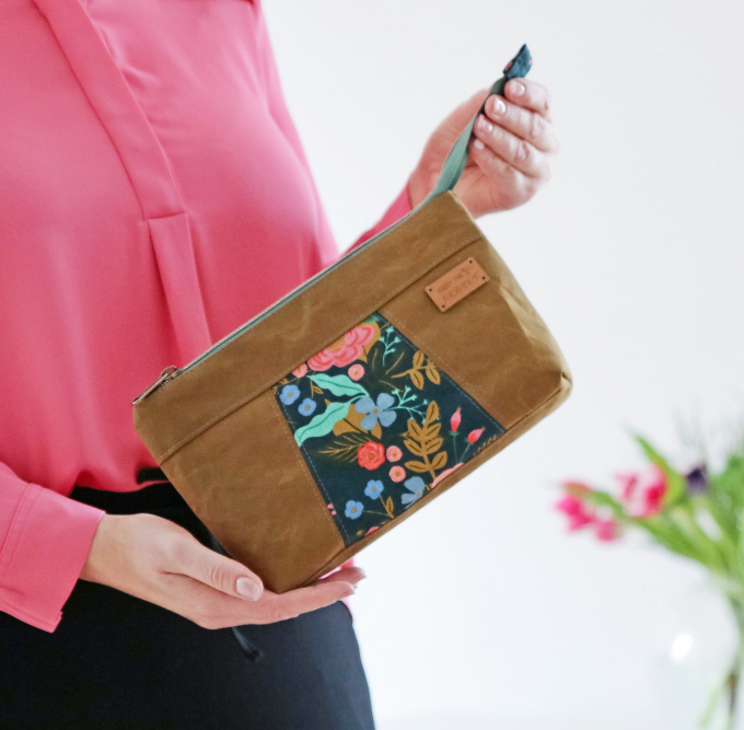 E-Book Unikati Little Hira Bag, en allemand