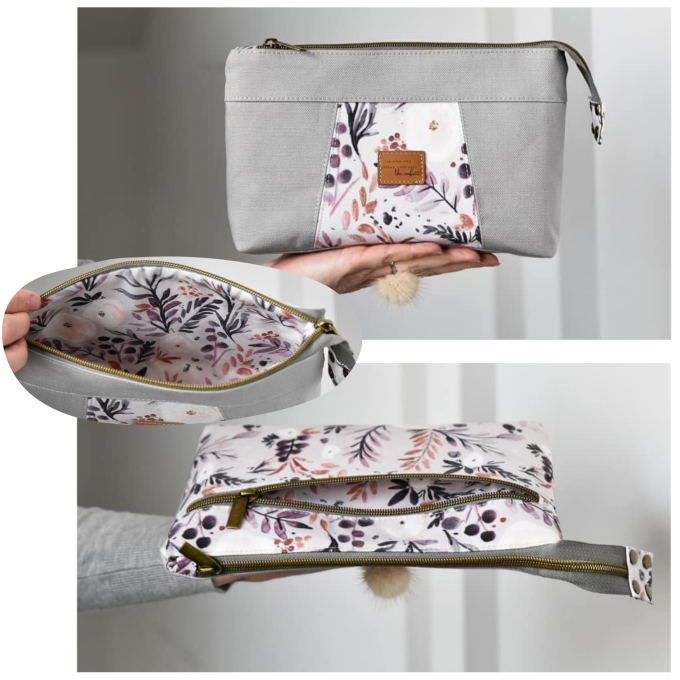 E-Book Unikati Little Hira Bag, en allemand