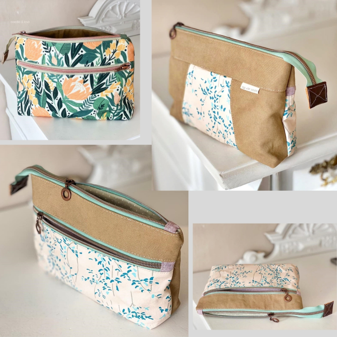E-Book Unikati Little Hira Bag, en allemand