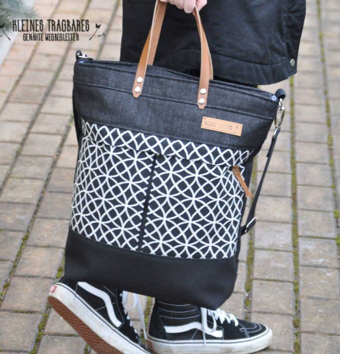 E-Book Unikati Mila Uni Bag, german