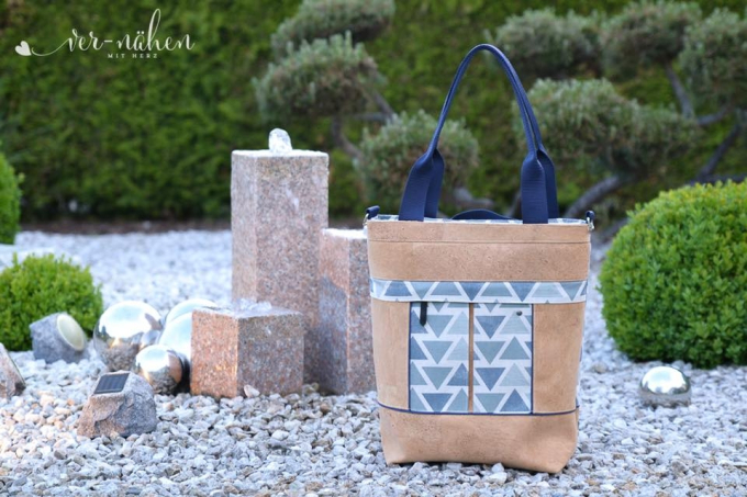 E-Book Unikati Mila Uni Bag, german