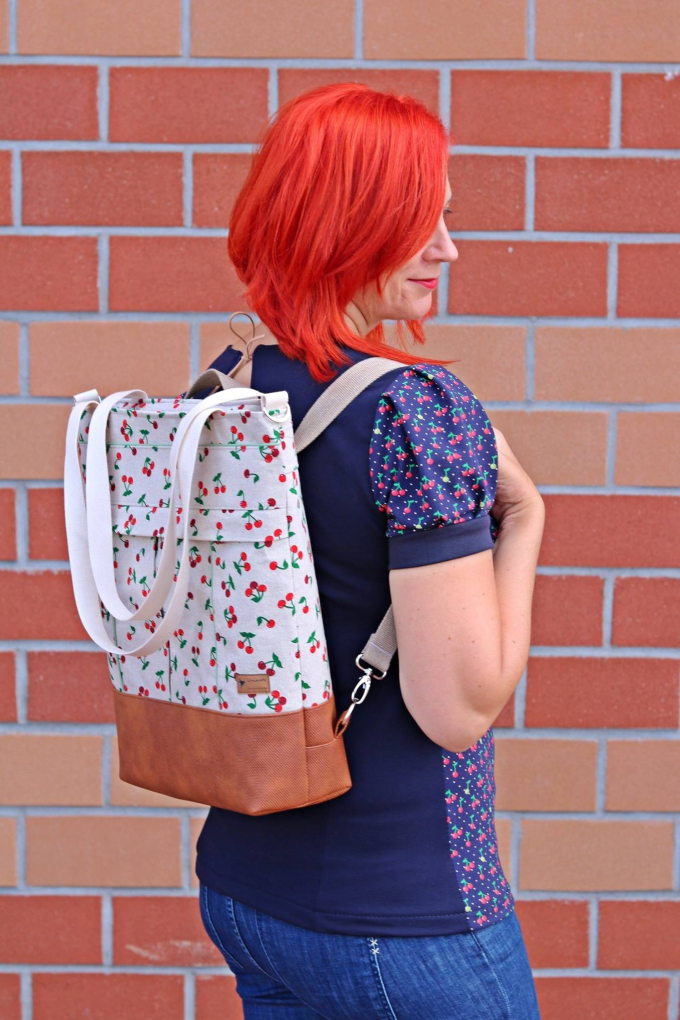 E-Book Unikati Mila Uni Bag, german