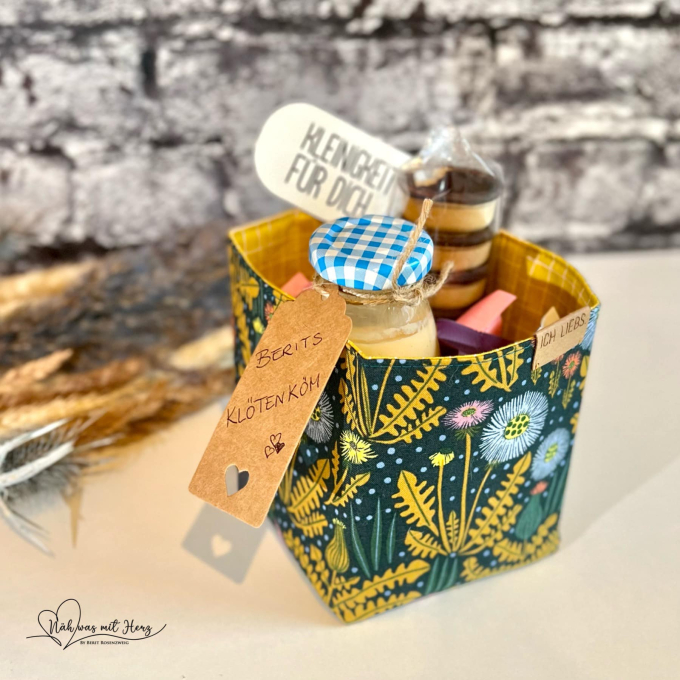 E-book Unikati Organizer Mette, Duits