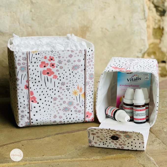 E-book Unikati Organizer Mette, Duits