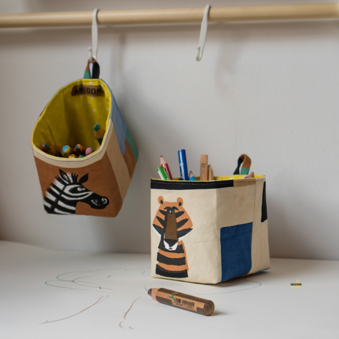 E-book Unikati Organizer Mette, Duits