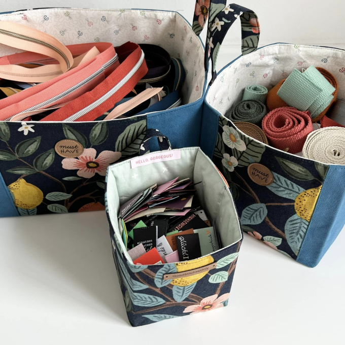 E-book Unikati Organizer Mette, Duits