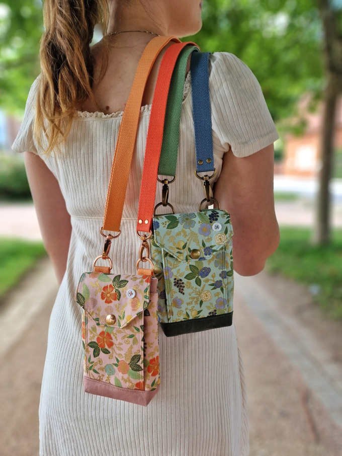 E-book Unikati Phonebag Billie, Duits