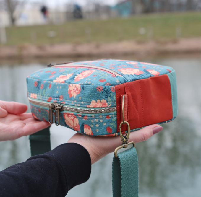 E-Book Unikati Retro-Bag Renée