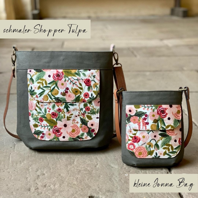 E-book Unikati Shopper Tulpa, Duits