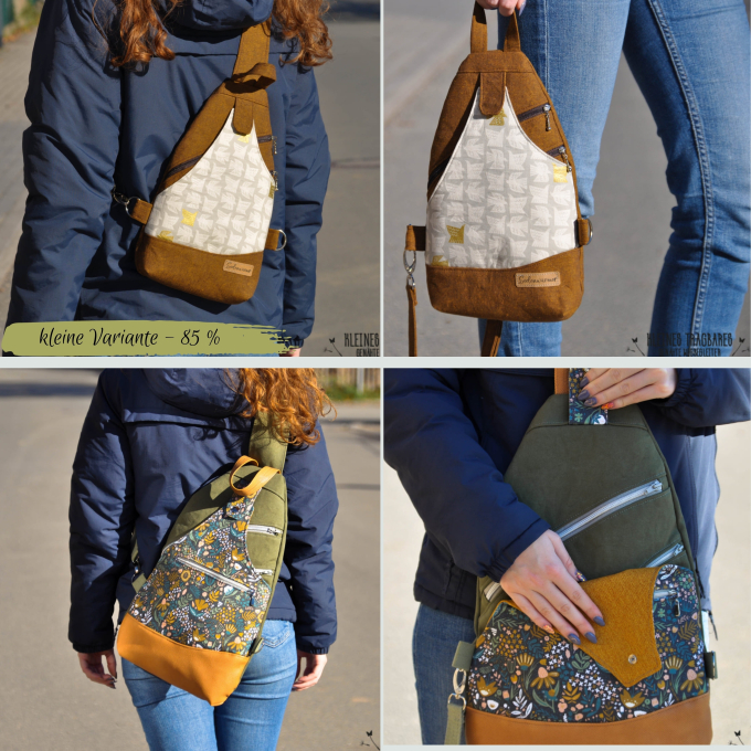 E-Book Unikati Sling Bag Malea