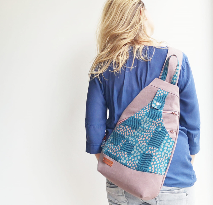 E-Book Unikati Sling Bag Malea