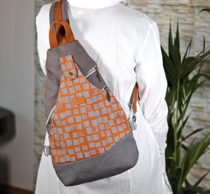 E-Book Unikati Sling Bag Malea