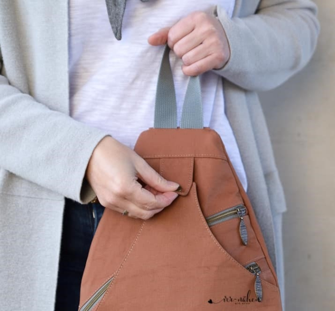 E-Book Unikati Sling Bag Malea