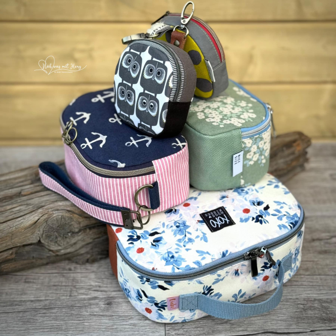 E-Book Unikati Little Bag Enola, german