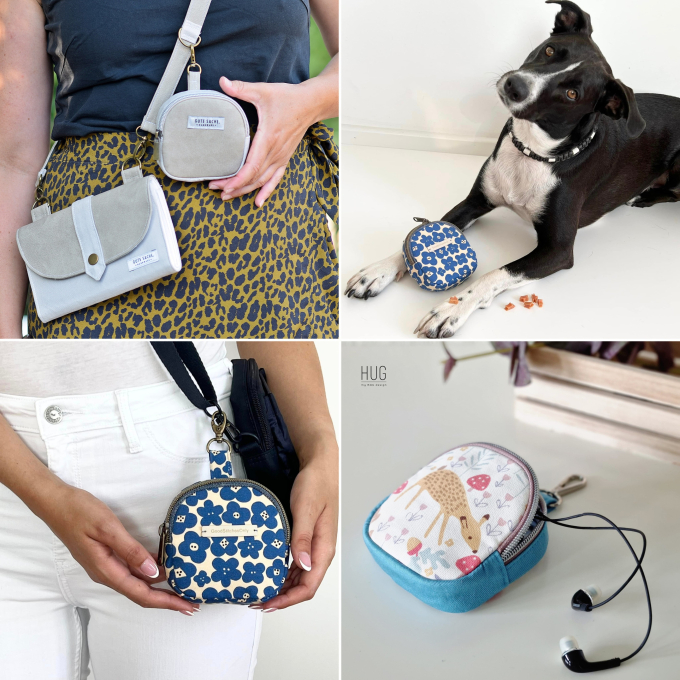 E-Book Unikati Little Bag Enola, german