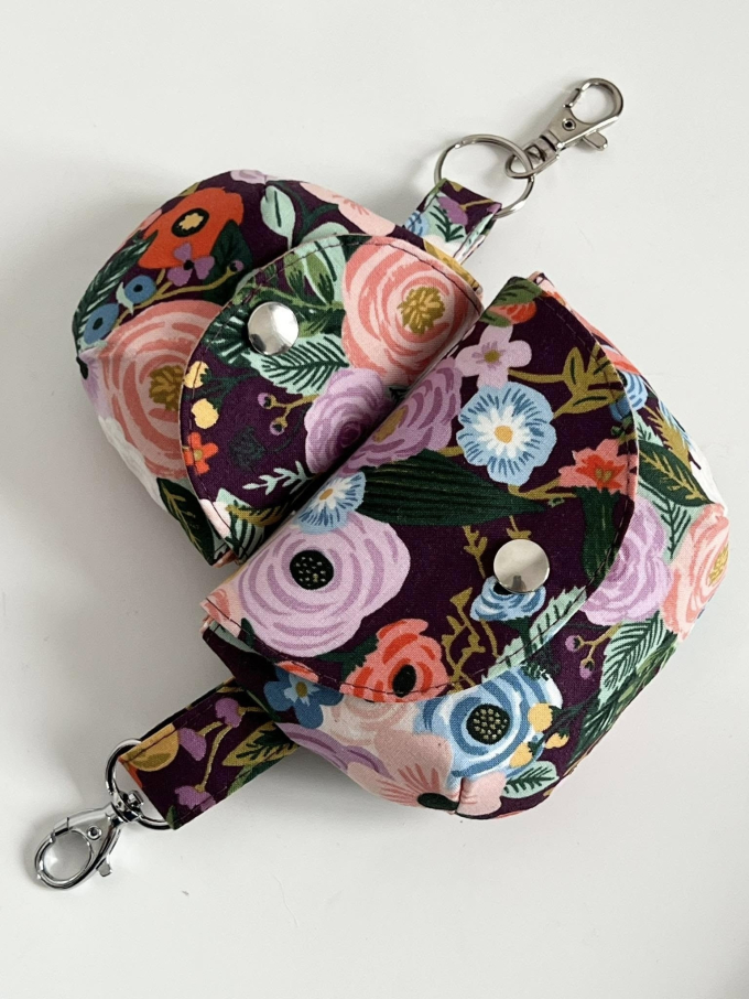E-book Unikati Tas Little Bloom, Duits
