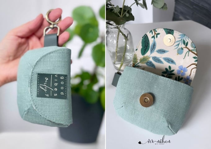 E-book Unikati Tas Little Bloom, Duits