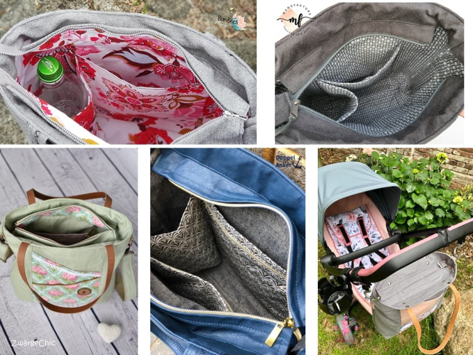 E-Book Unikati Taniia Bag