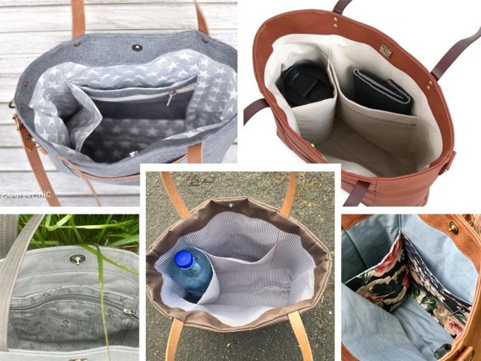 E-Book Unikati Taniia Bag