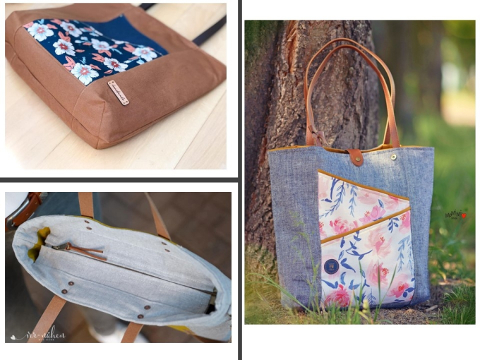 E-Book Unikati Taniia Bag