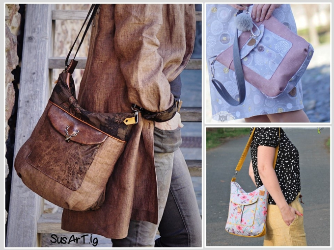 E-Book Unikati Tinker Bag, en allemand