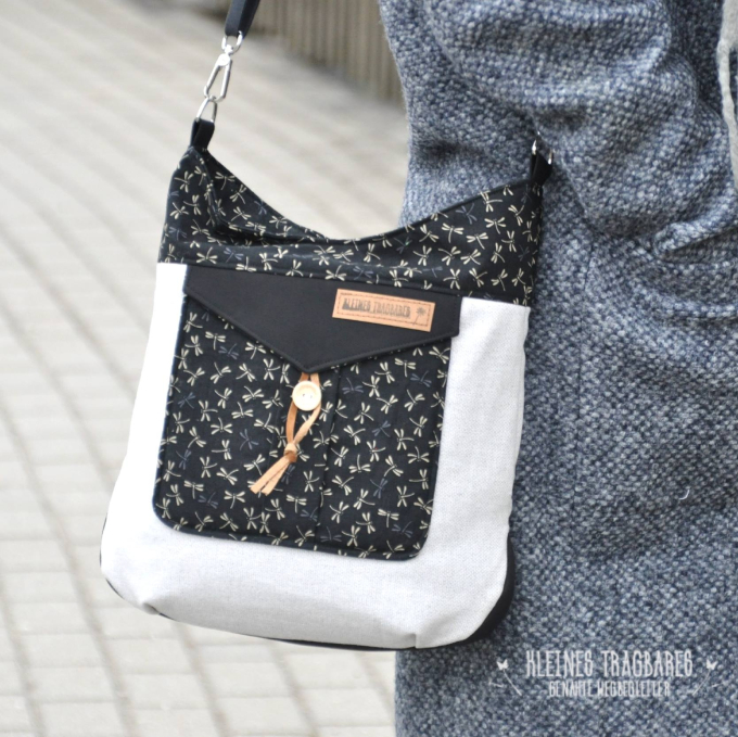 E-Book Unikati Tinker Bag, en allemand
