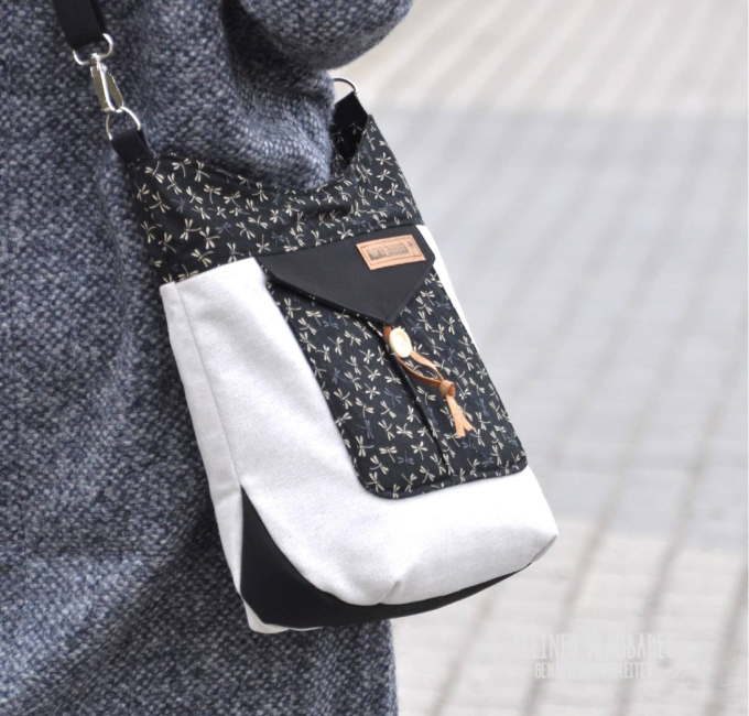 E-Book Unikati Tinker Bag, en allemand