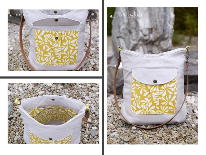 E-Book Unikati Tinker Bag, en allemand