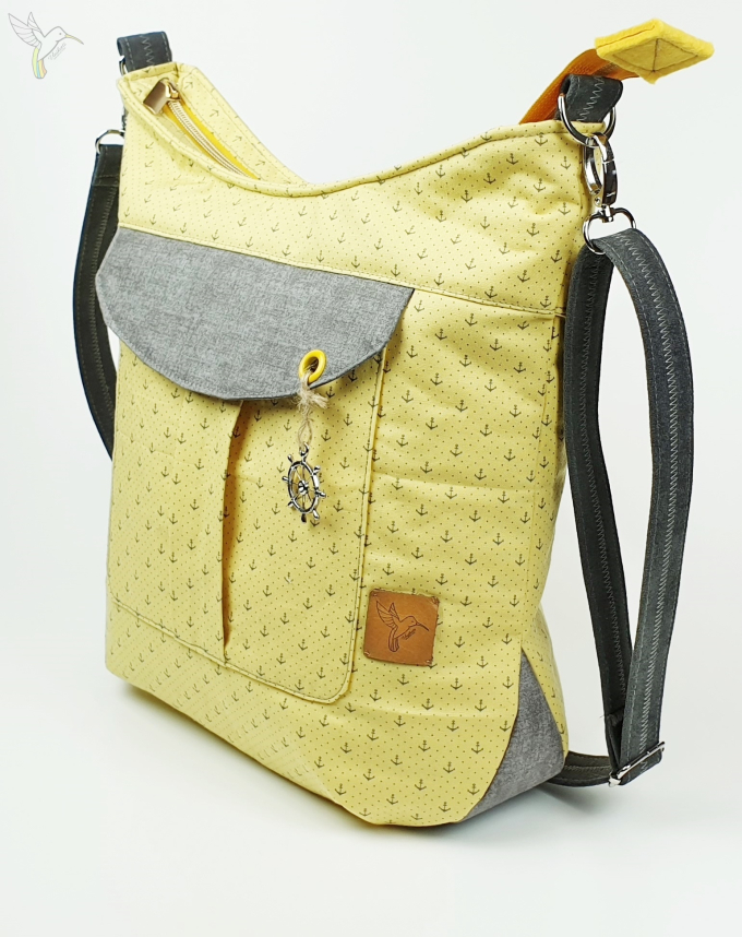 E-Book Unikati Tinker Bag, en allemand