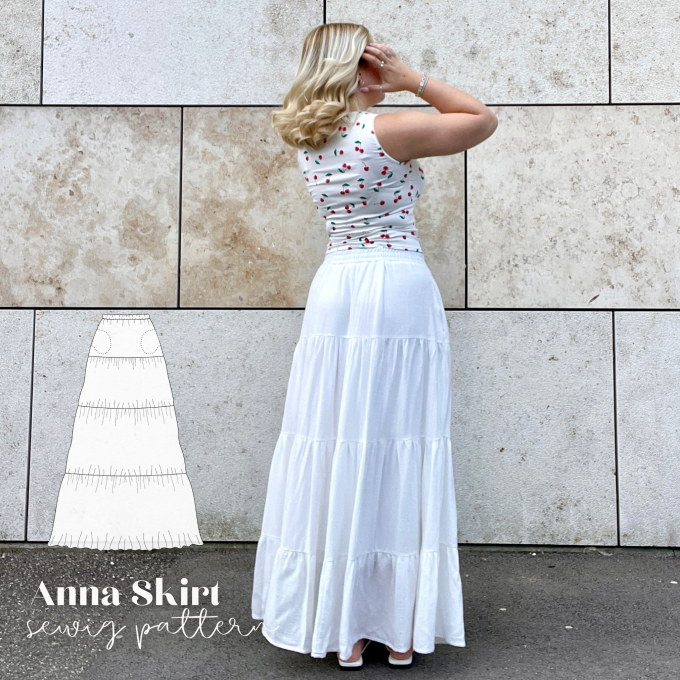 E-Book vintageBambi Anna Maxirock