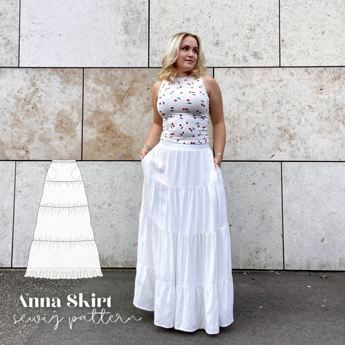 E-Book vintageBambi Anna Maxirock