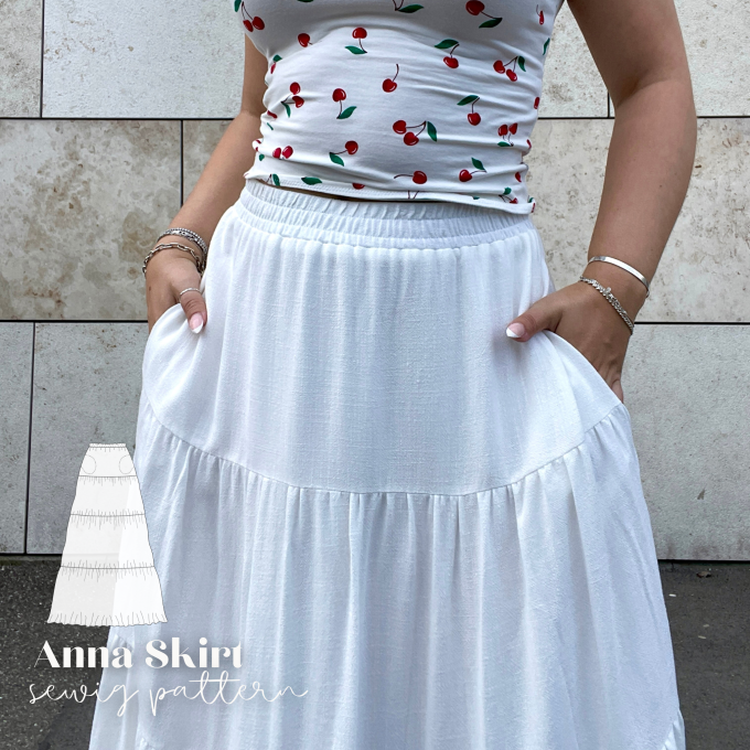 E-Book vintageBambi Anna Maxirock