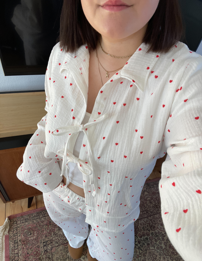 E-book vintageBambi Lera Blouse, Duits