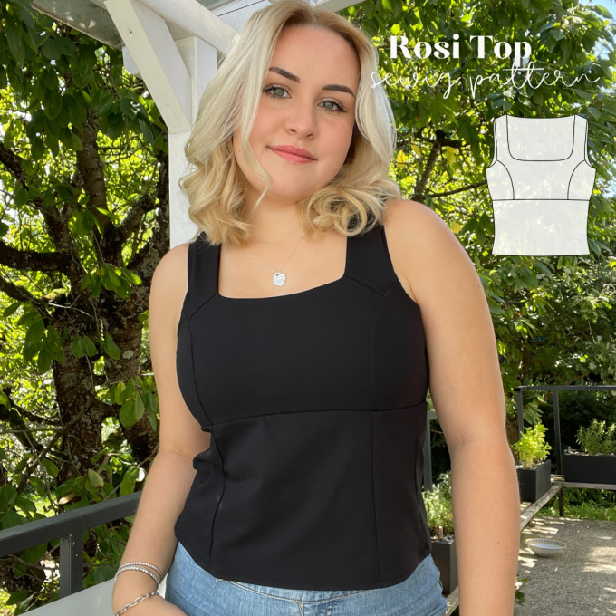 E-book vintageBambi Rosi Top, Duits