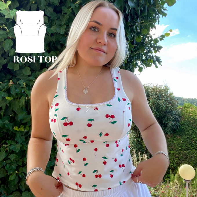 E-book vintageBambi Rosi Top, Duits