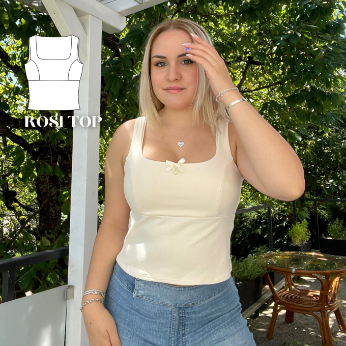 E-book vintageBambi Rosi Top, Duits