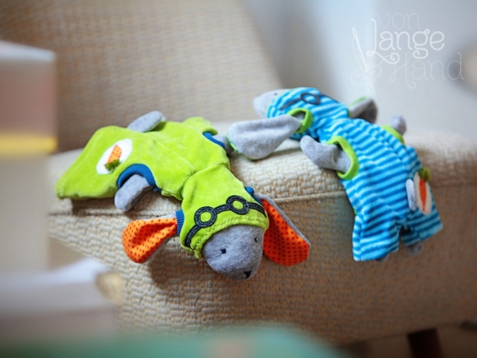 E-Book von Lange Hand Hoodiehase, duits