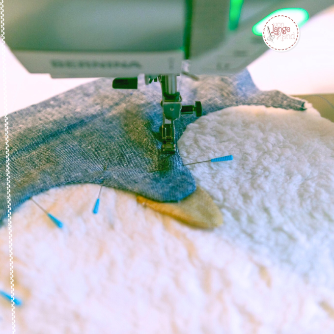 E-book von Lange Hand Nikolausstiefel Pinguin Strumpf, Duits