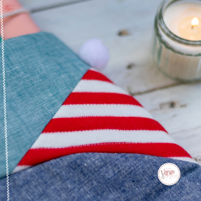 E-book von Lange Hand Nikolausstiefel Wal Strumpf, Duits